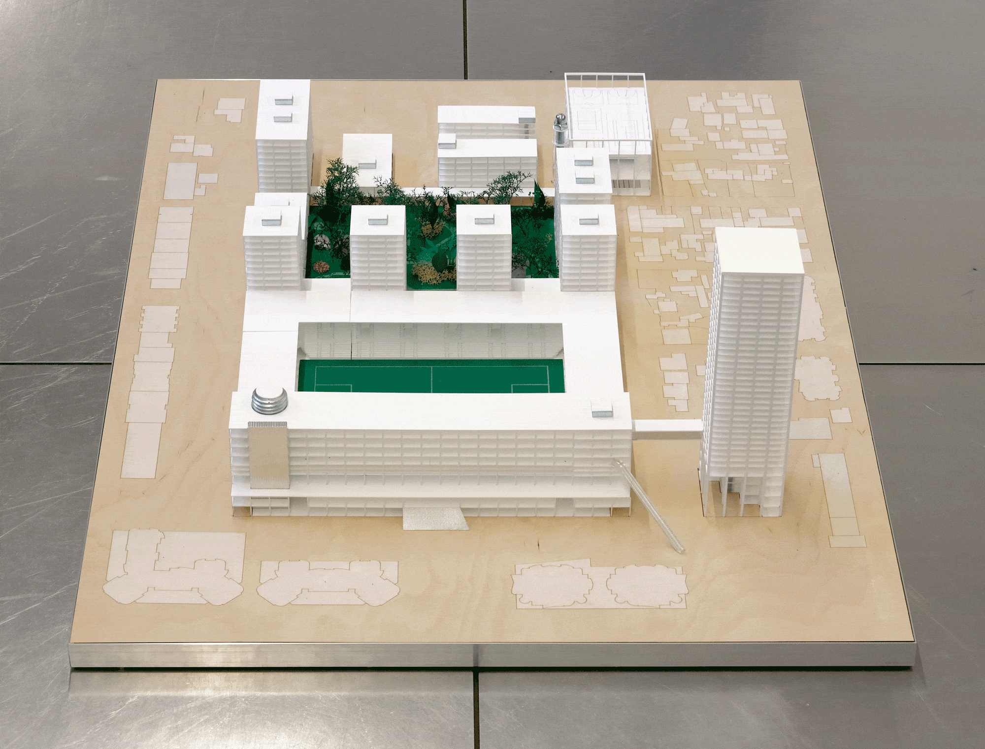 328 Vlora Stadium Maquette Gif