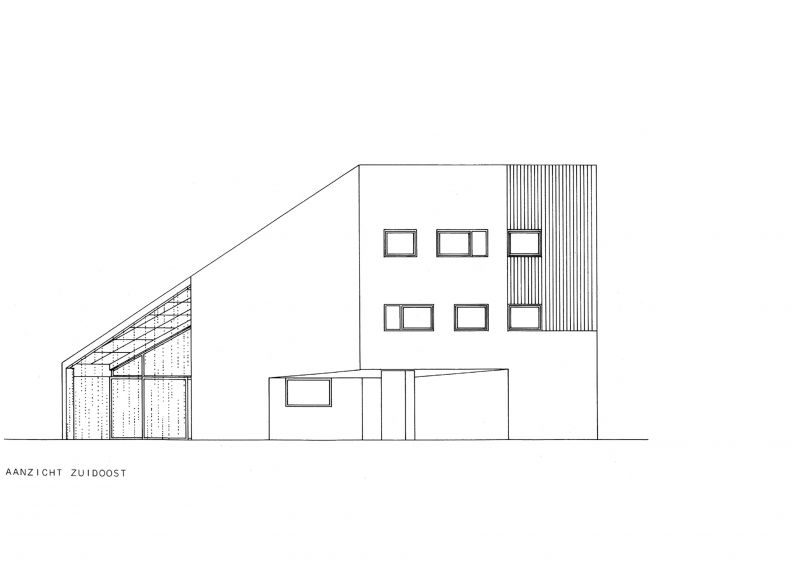 001 House Mariakerke Web Template