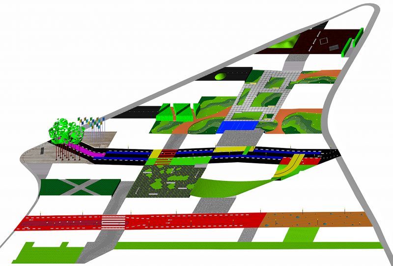 008 Ilot Saint Maurice Lille Collage Open Spaces