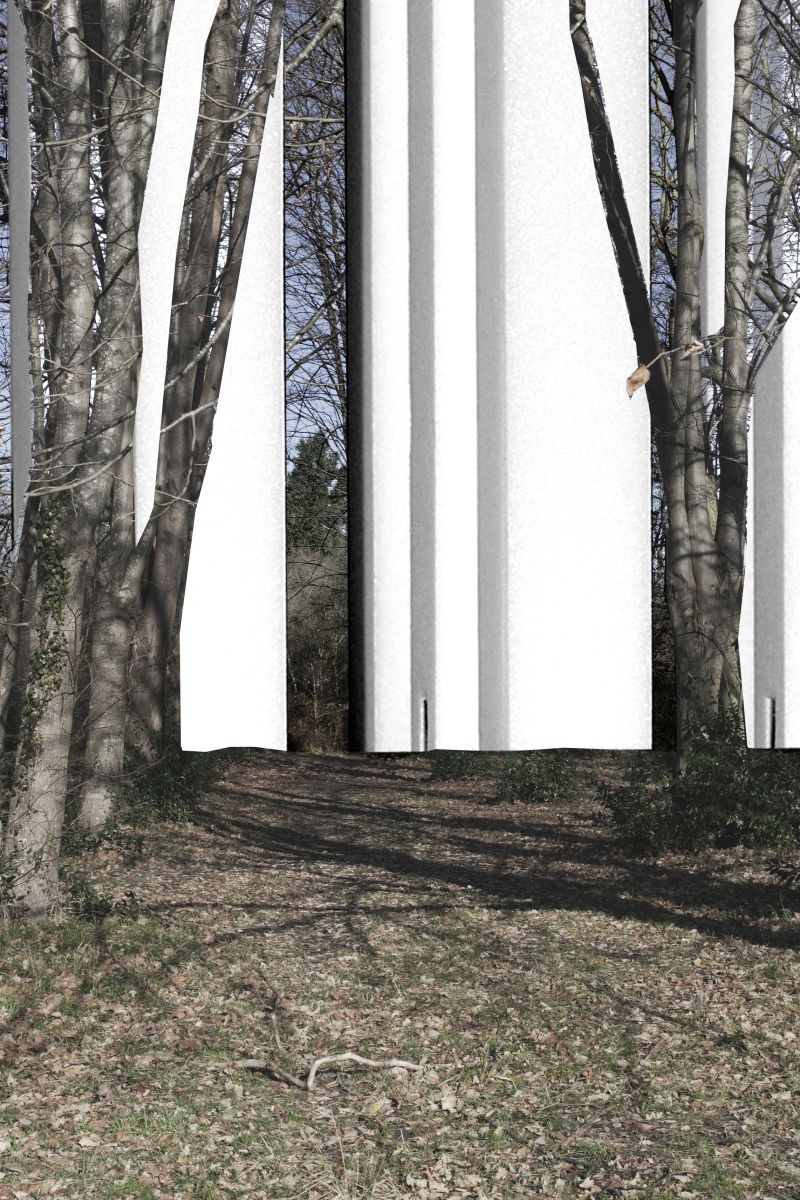 01 Vue Depuis Les Pieds De La Tour