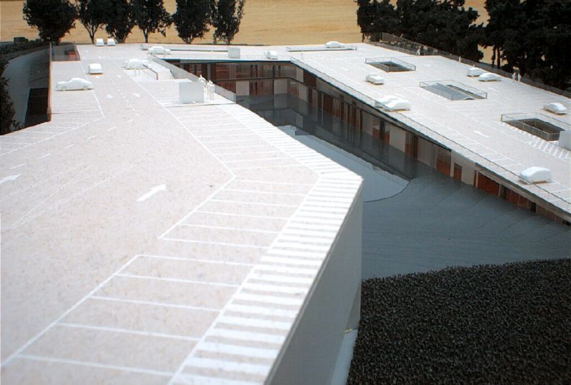 016 Science Park Leuven Model 08