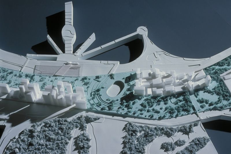 028 Schaerbeek Maquette 02