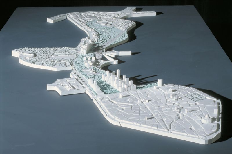 028 Schaerbeek Maquette 09