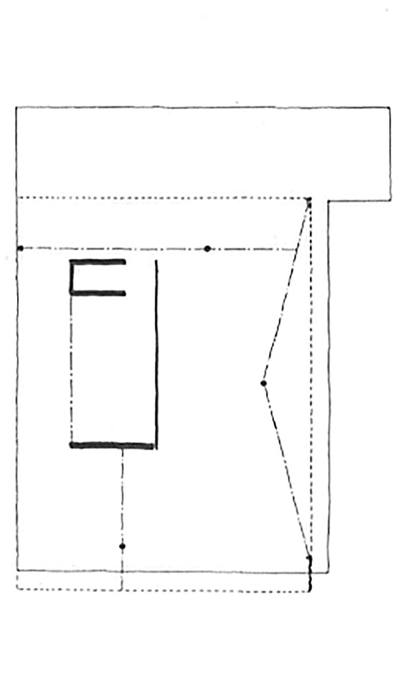 003 House In Sint Niklaas Plan
