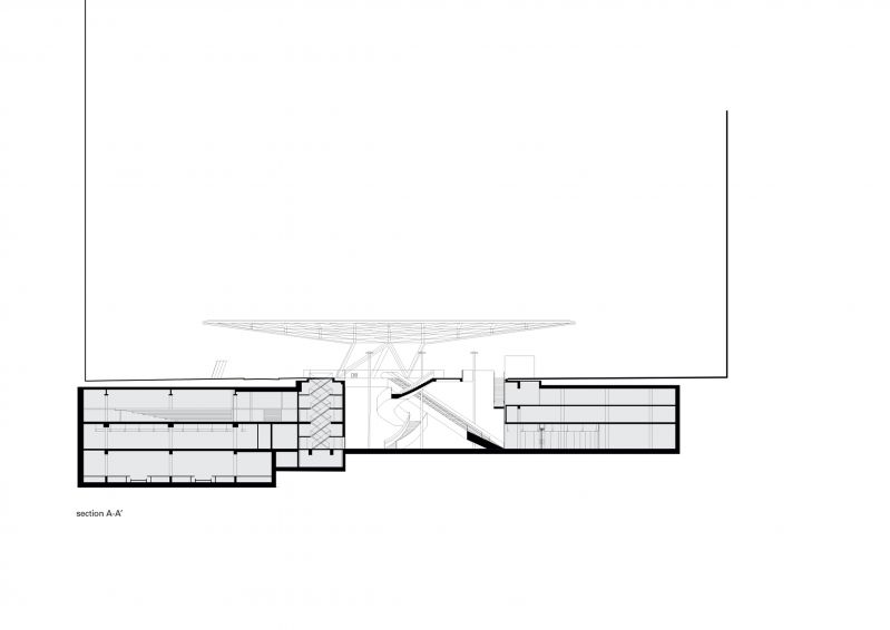 080 Place Rogier Brussels Sections 1000 Copy