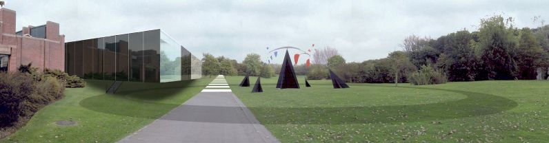 040 Museum Villeneuve East Facade