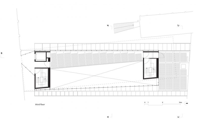 041 School Of Fine Arts Floor 3