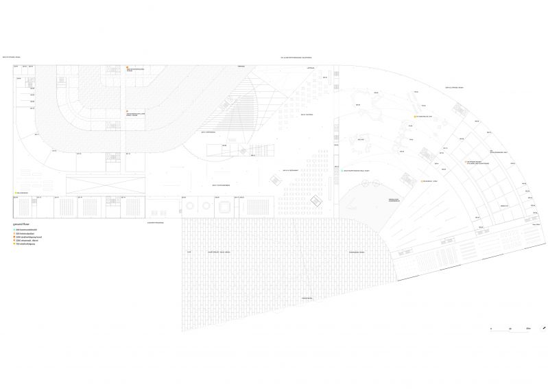 065 Police Station Zurich Ground Floor