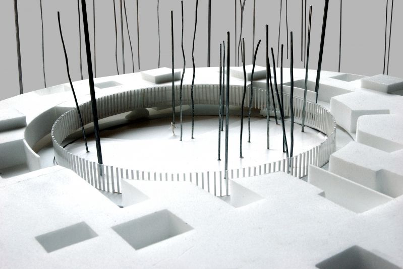 060 Patio House Venlo Maquette 01