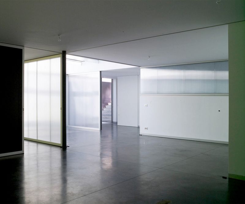 068 House In Hoeilaart Parthesius Sequence 04