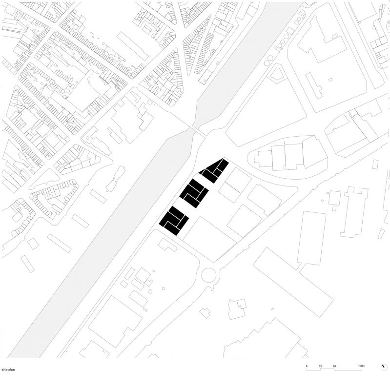 260 Citydox Brussels Siteplan