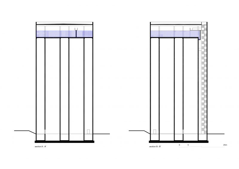 094 Chateau D Eau Plans Square Section