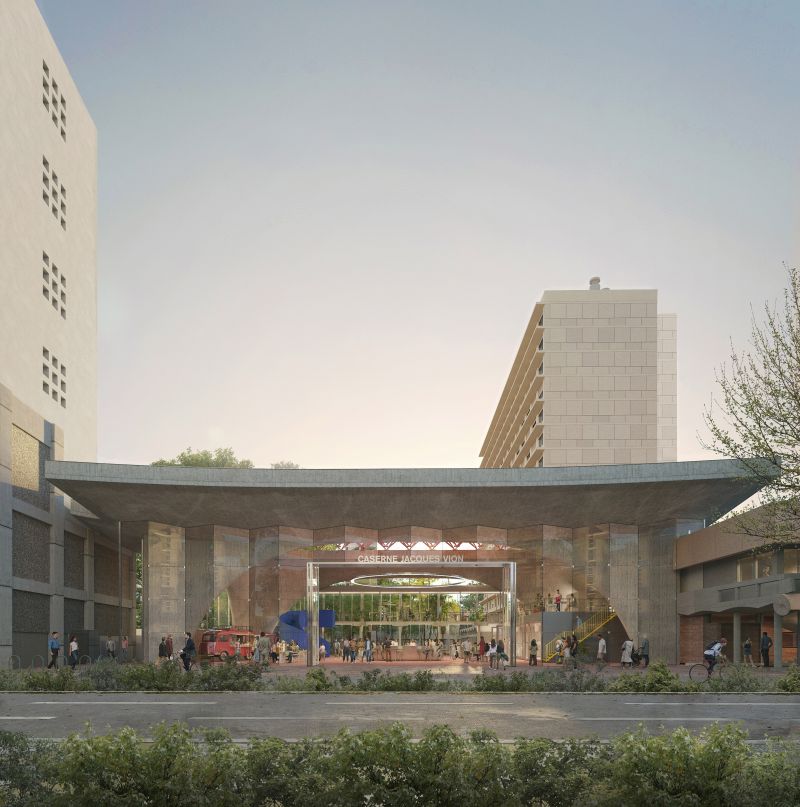 318 Caserne Vion Toulouse Collage Cframe 02