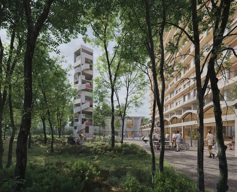 318 Caserne Vion Toulouse Collage Cframe 04