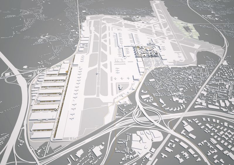 193 Iamp Aerial View Global