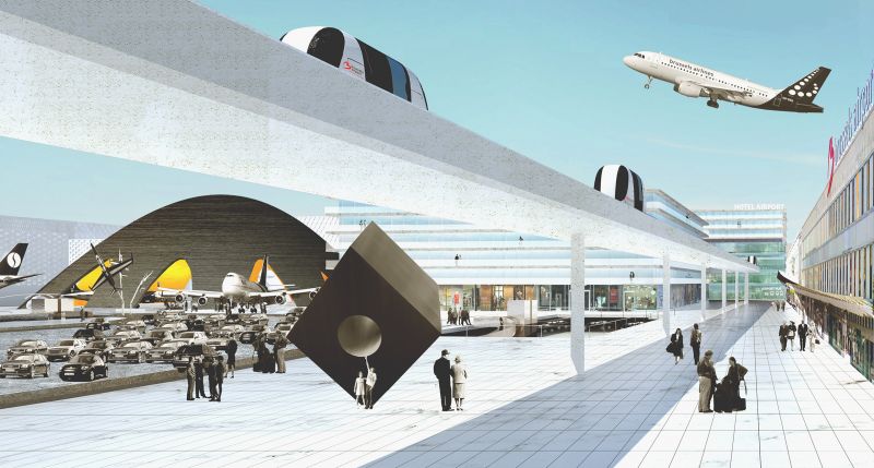 193 Iamp Entrance Collage