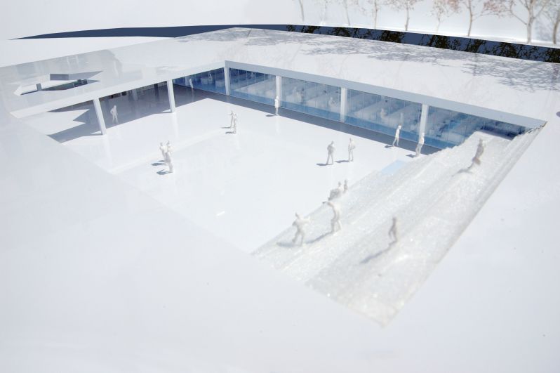 077 University Libarry Marne La Vallee Ph 01