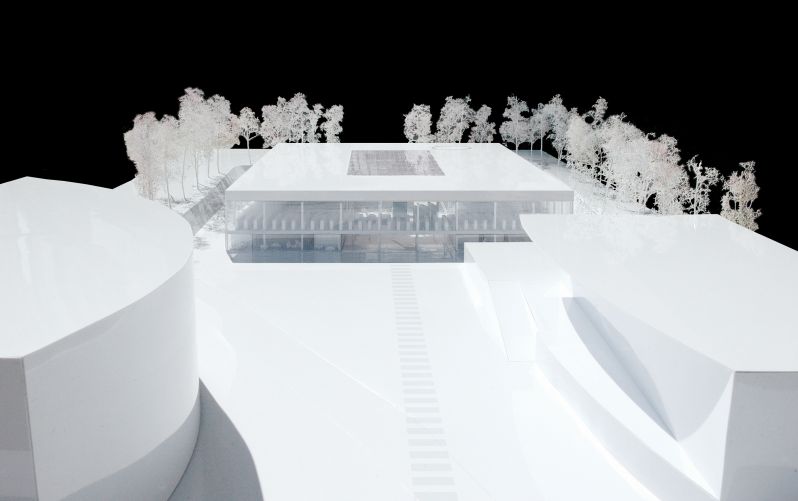 077 University Libarry Marne La Vallee Ph 03