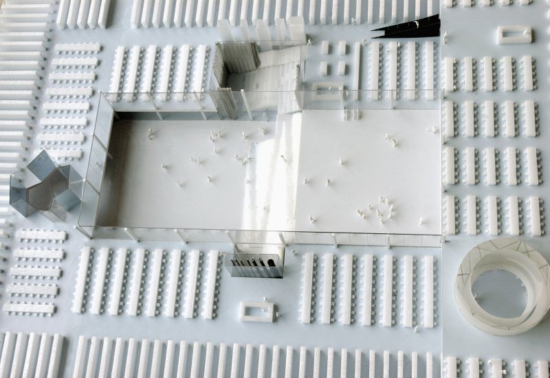 077 University Libarry Marne La Vallee Ph 04