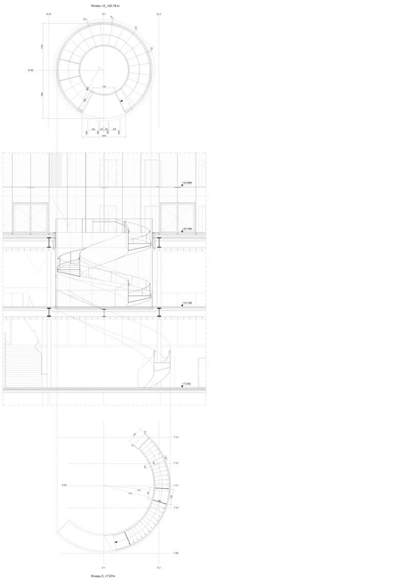 146 Province Headquarters Antwerp Patio