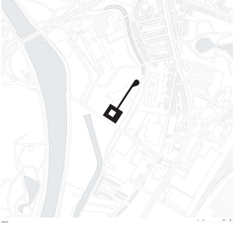 240 Cargill Headquarters Vilvoorde Site 10000