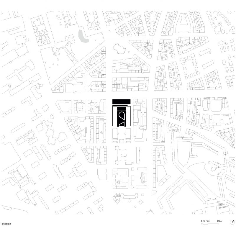 170 Faculty Of Economics Strasbourg Siteplan