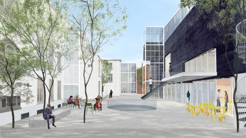 237 Conservatoire Bruxelles Collage 02