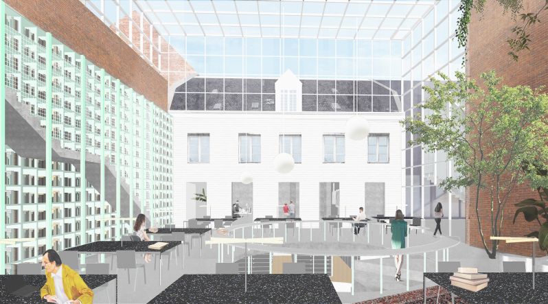 237 Conservatoire Bruxelles Collage 03