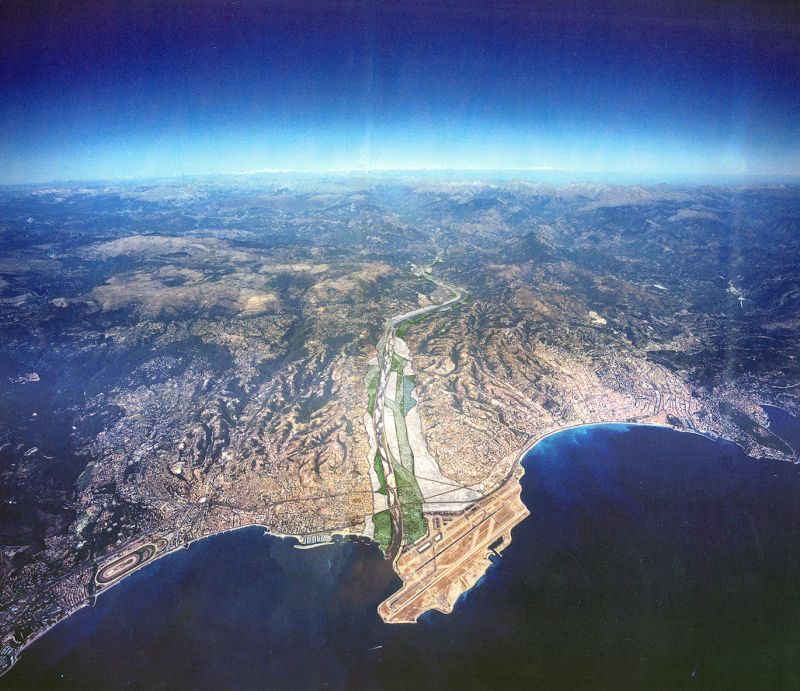 078 Plaine Du Var Nice Fr Collage General