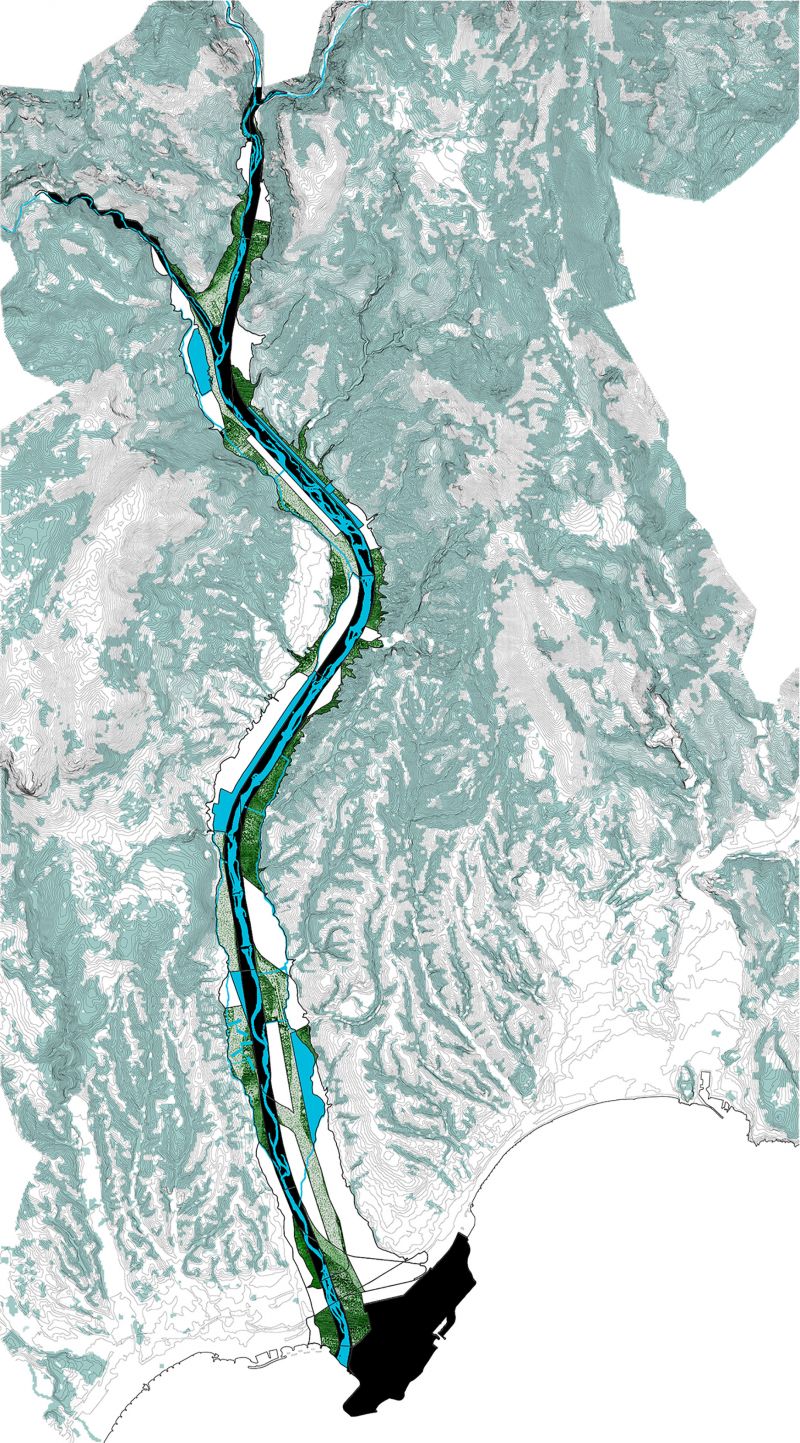 078 Plaine Du Var Nice Fr Plan