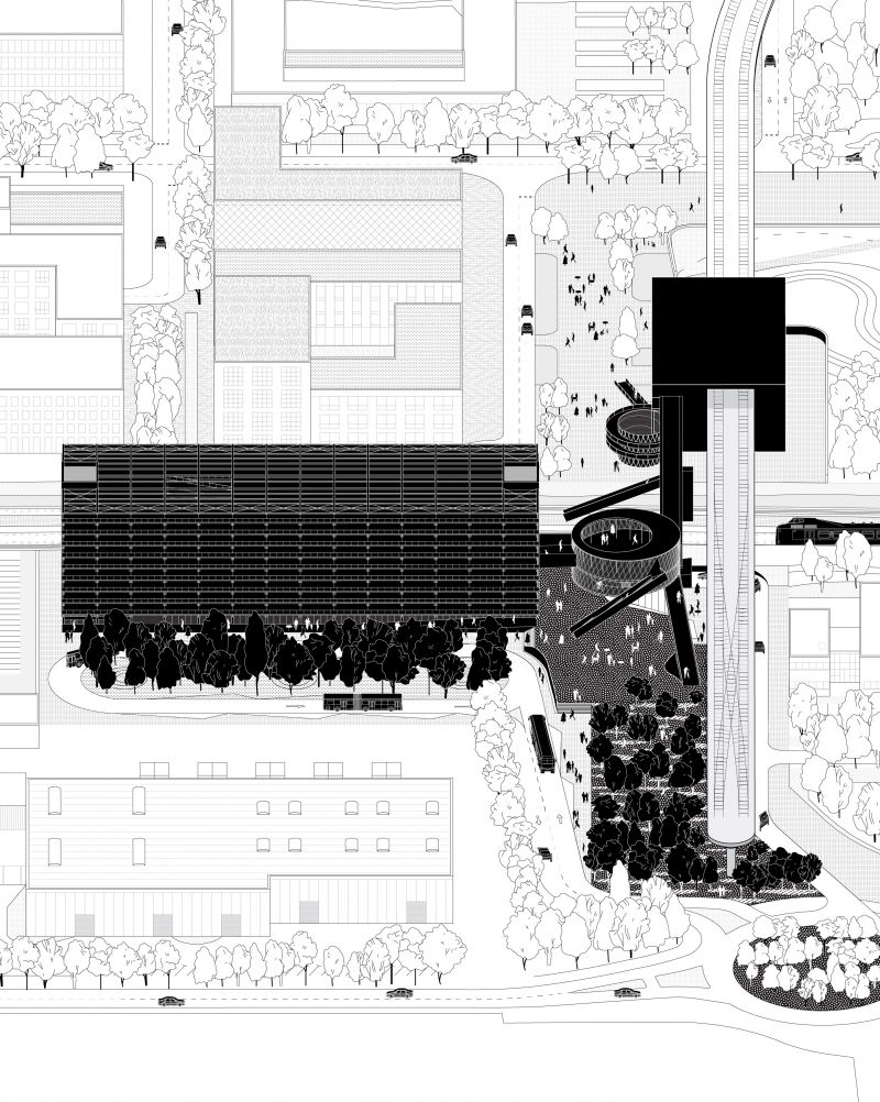 315 Toulouse La Cadene Axo