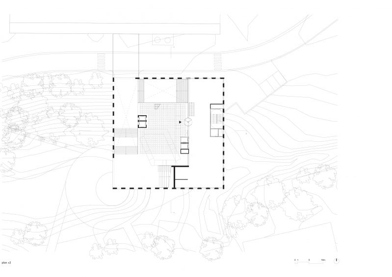 210 Learning And Innovation Centre Brussels Plan 2 1000