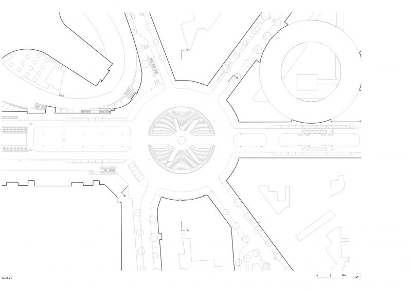 139 Place Schuman Brussels Plan 0 200 01