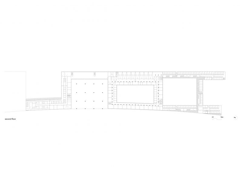 211 Campus Sante Lausanne Plan 2 250