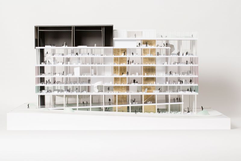 231 Maison Media Brussels Model Cmatthias Van Rossen 10