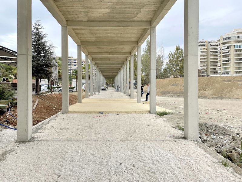 234 Vlora Central Park Construction Cxdga 07