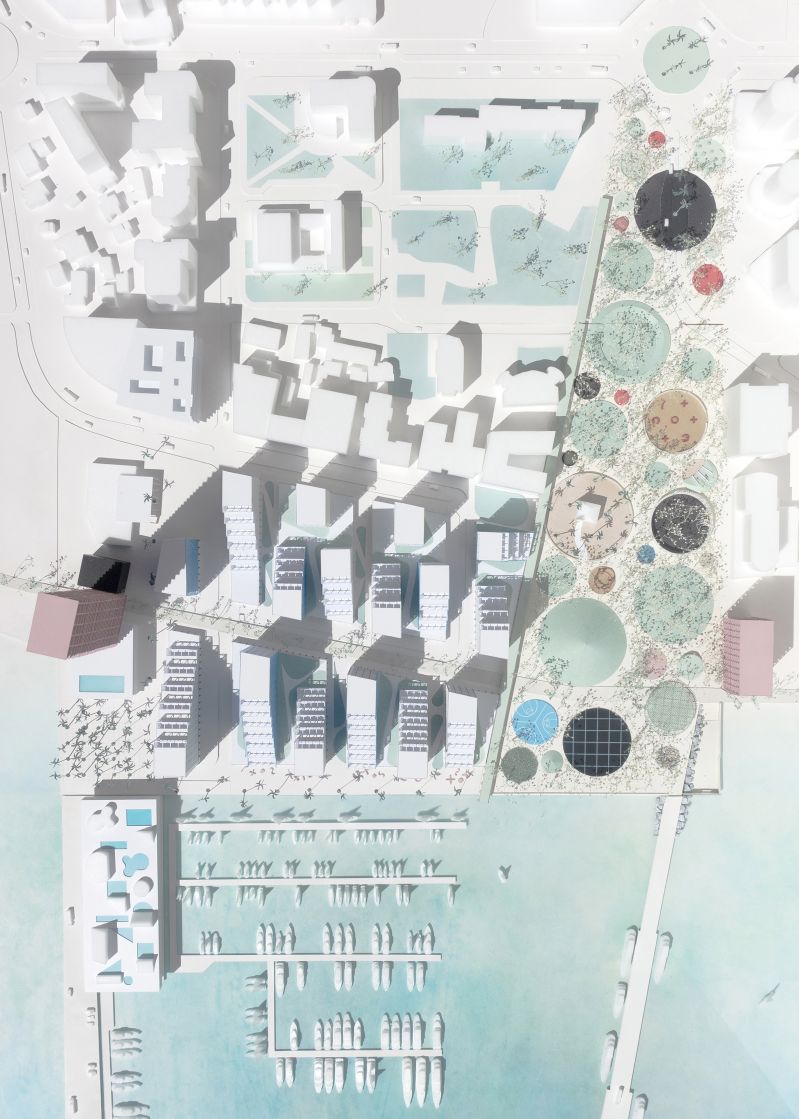 234 Vlora Marina Maquette Cxdga 01