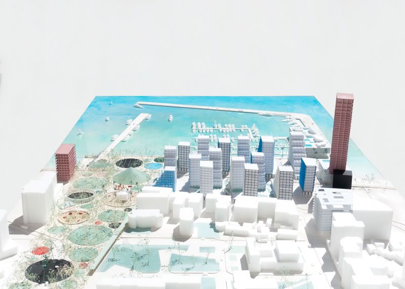 234 Vlora Marina Maquette Cxdga 02