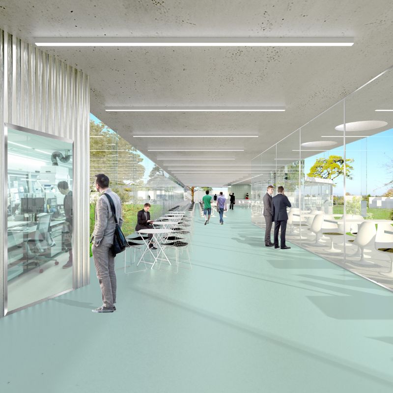 240 Cargill Collage Interior Street