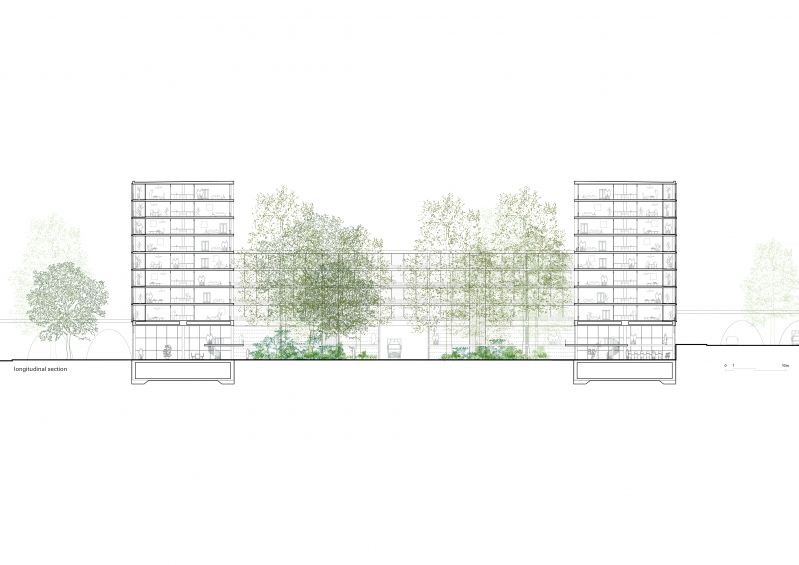 246 Citygate Brussels Section Housing