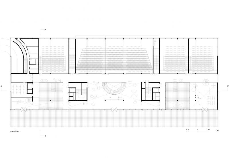 247 Da Vinci School Brussels Floor 0 1000