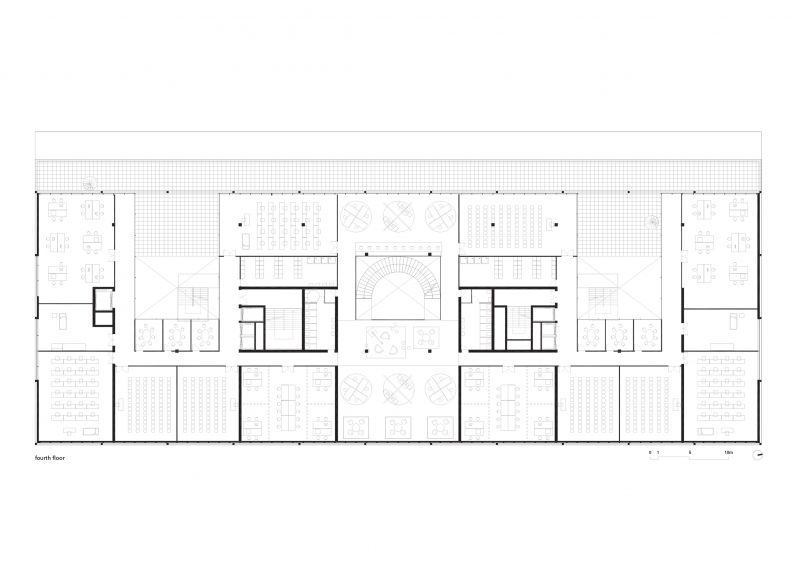 247 Da Vinci School Brussels Floor 4 1000