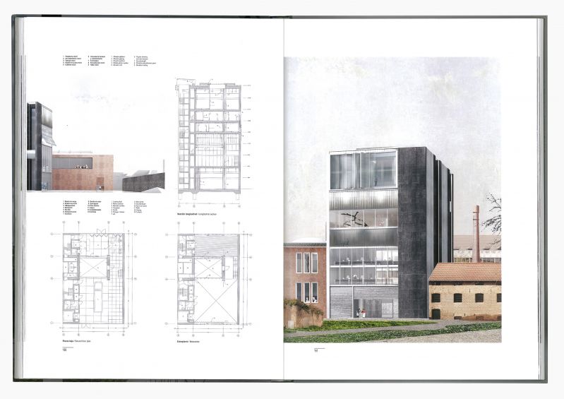 261 Xdga Xaveer De Geyter Architects El Croquis 204 09 W