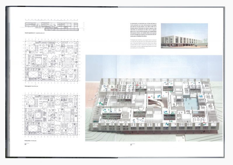 261 Xdga Xaveer De Geyter Architects El Croquis 204 13 W
