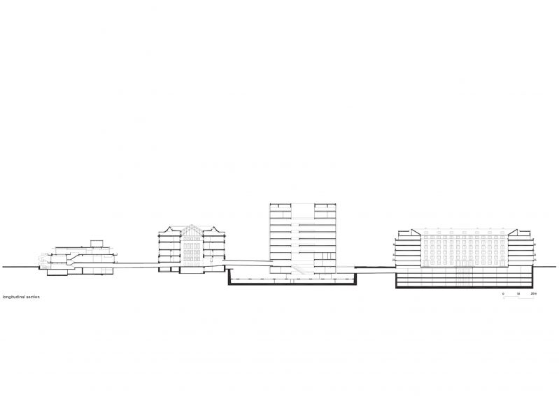 117 Swiss Re Headquarters Zurich Section 1800