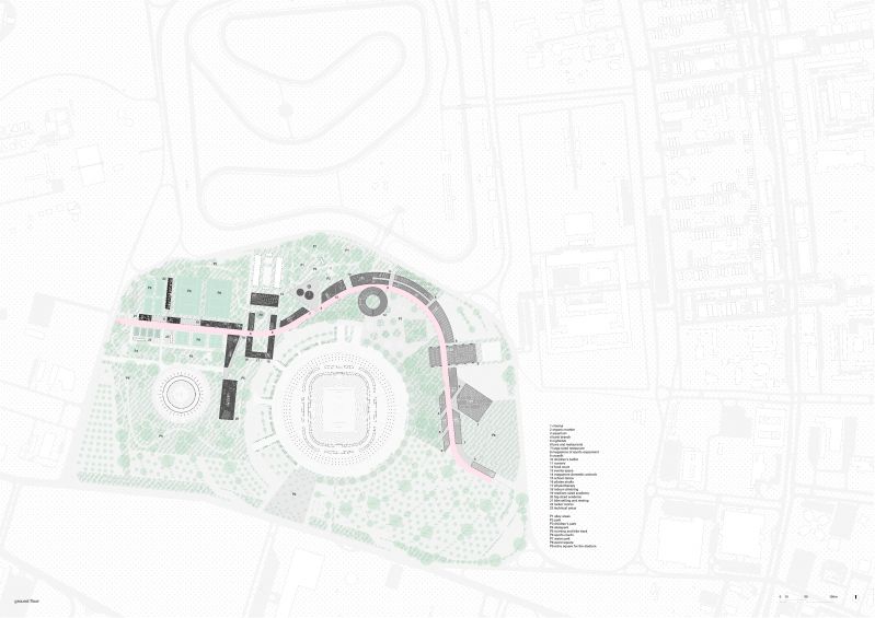 266 Arena Brasilia Masterplan 01