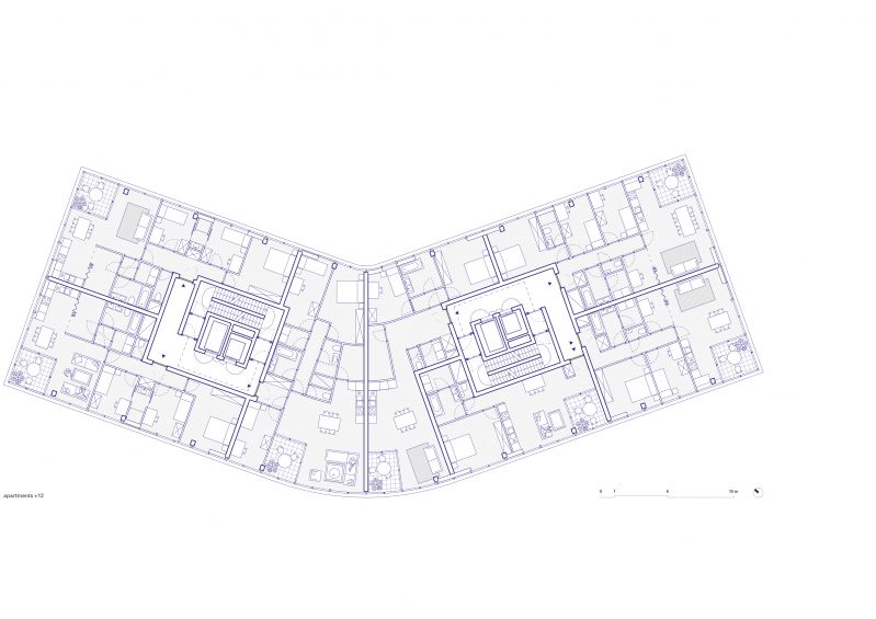 276 Van Overbeke Brussels Appartments 12