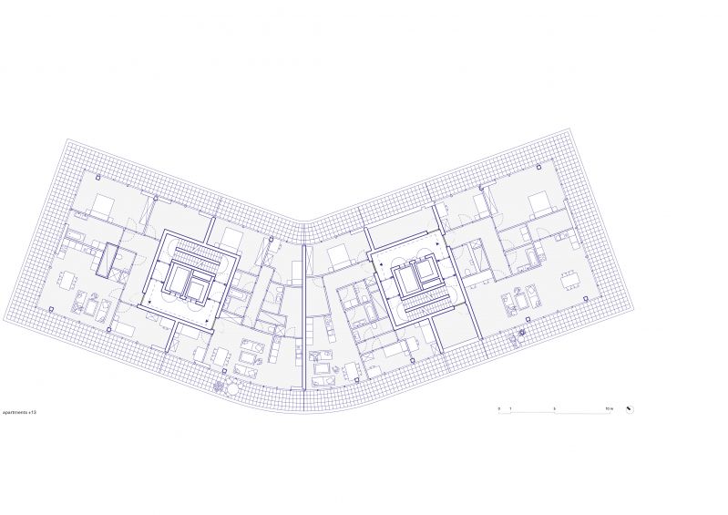 276 Van Overbeke Brussels Appartments 13