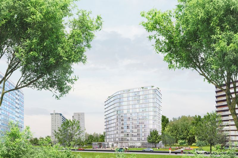 276 Van Overbeke Brussels General