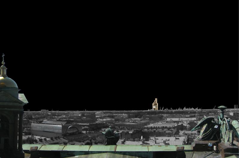 069 Baltic Pearl St Petersburg Collage 01